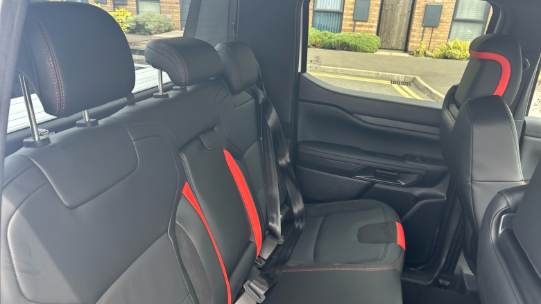 Ford Ranger Petrol Pick Up Double Cab Raptor 3.0 EcoBoost V6 292 Auto